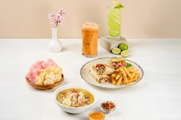 Kuliner Swiss-Belresort Dago Heritage Bandung
