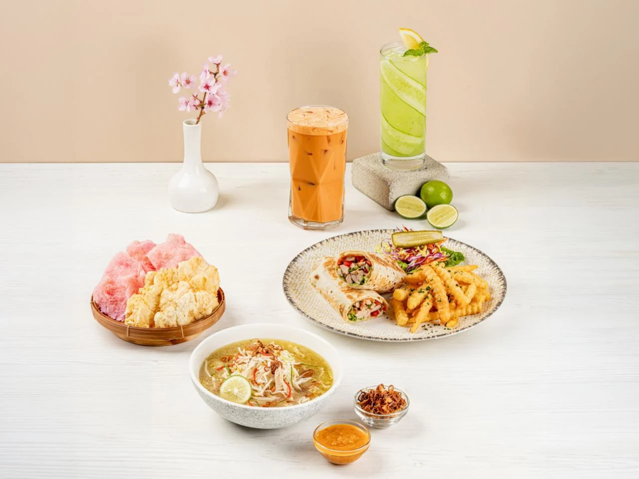 Kuliner Swiss-Belresort Dago Heritage Bandung