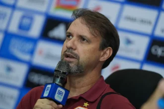 Persija Jakarta resmi mengakhiri kerja sama dengan pelatih Mauricio Souza