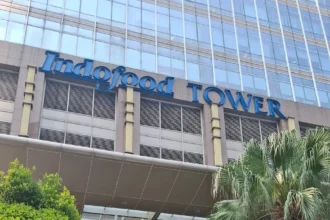 Indofood Tower Sudirman. (Sumber: google)