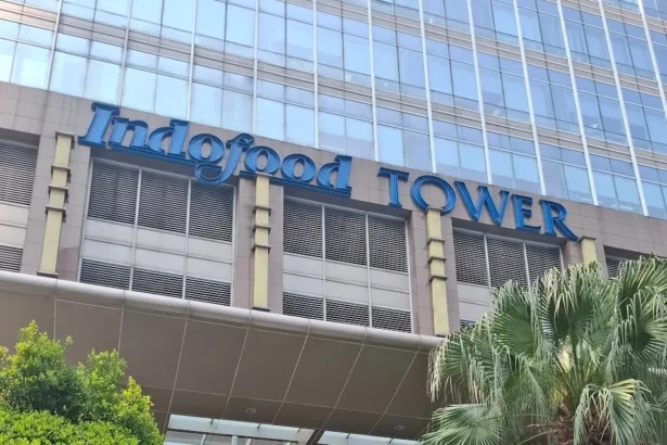 Indofood Tower Sudirman. (Sumber: google)