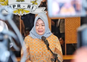 Pelaksana Tugas (Plt) Sekretaris Jenderal MPR RI Siti Fauziah.