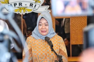 Pelaksana Tugas (Plt) Sekretaris Jenderal MPR RI Siti Fauziah.