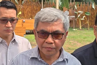 Ketua KPK Setyo Budiyanto menanggapi keterlibatan Dirjen Bea Cukai Djaka Budi Utama dalam kasus korupsi importasi.