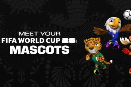 Maskot Piala Dunia 2026