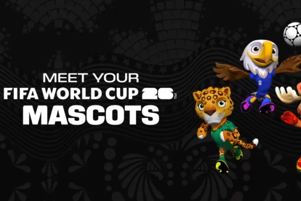 Maskot Piala Dunia 2026