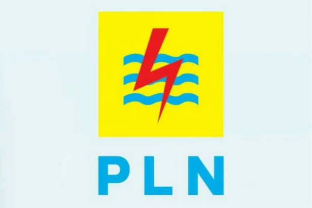 Logo Perusahan Lisrik Negara.