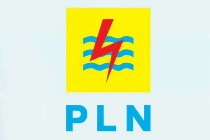 Logo Perusahan Lisrik Negara.