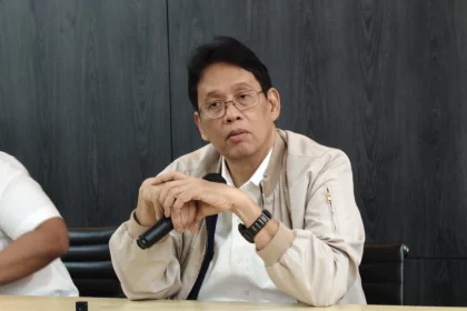 Menteri Keuangan Purbaya Yudhi Sadewa (sumber: Owrite/Anisa Aulia)