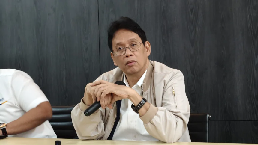 Menteri Keuangan Purbaya Yudhi Sadewa (sumber: Owrite/Anisa Aulia)