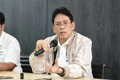 Menteri Keuangan Purbaya Yudhi Sadewa (sumber: Owrite/Anisa Aulia)
