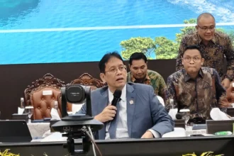 Menteri Keuangan Purbaya Yudhi Sadewa (sumber: Owrite/Anisa Aulia)