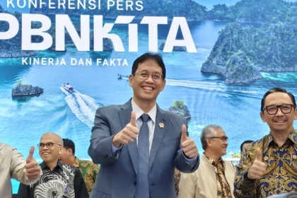 Menteri Keuangan Purbaya Yudhi Sadewa (sumber: Owrite/Anisa Aulia)