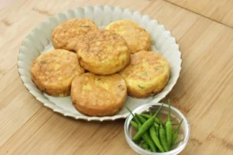 Martabak Nasi Ayam Kecap
