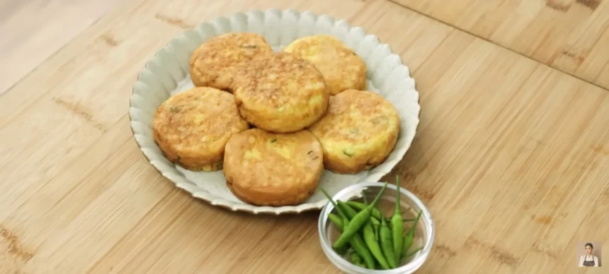 Martabak Nasi Ayam Kecap