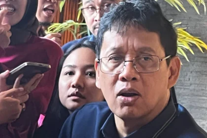 Menteri Keuangan Purbaya Yudhi Sadewa (sumber: Owrite/Anisa Aulia)
