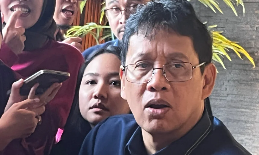 Menteri Keuangan Purbaya Yudhi Sadewa (sumber: Owrite/Anisa Aulia)