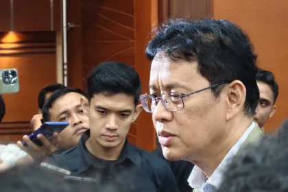 Menteri Keuangan Purbaya Yudhi Sadewa (sumber: Owrite/Anisa Aulia)