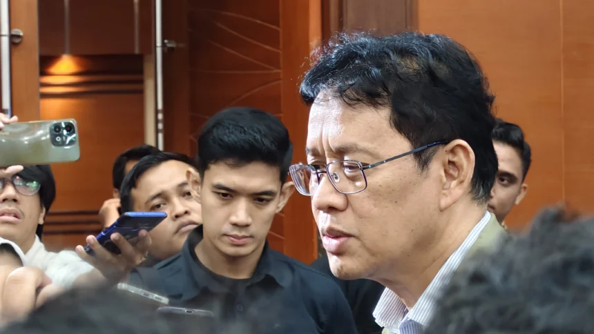 Menteri Keuangan Purbaya Yudhi Sadewa (sumber: Owrite/Anisa Aulia)