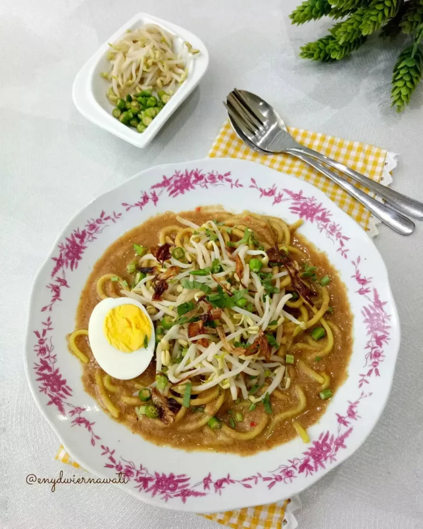 Mie lendir