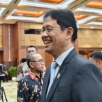Menteri Keuangan Purbaya Yudhi Sadewa (sumber: Owrite/Anisa Aulia)
