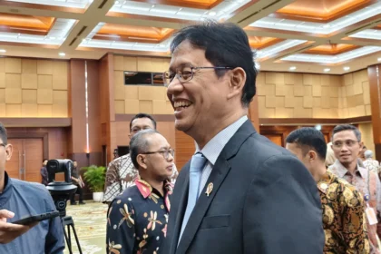 Menteri Keuangan Purbaya Yudhi Sadewa (sumber: Owrite/Anisa Aulia)