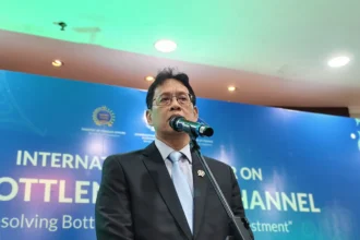 Menteri Keuangan Purbaya Yudhi Sadewa (sumber: Owrite/Anisa Aulia)
