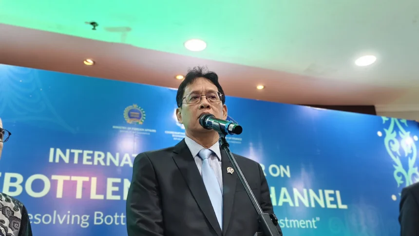 Menteri Keuangan Purbaya Yudhi Sadewa (sumber: Owrite/Anisa Aulia)
