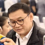 Kepala Departemen Komunikasi BI, Ramdan Denny Prakoso (sumber: Owrite/Anisa Aulia)