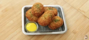 Keroket Kentang Kari