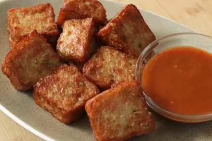 Somay Ayam Goreng Renyah