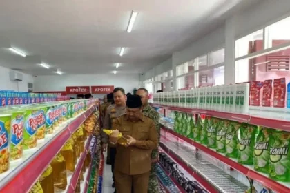 Display Kopdes Merah Putih Disorot, Netizen: Kayak Minimarket Bangkrut!