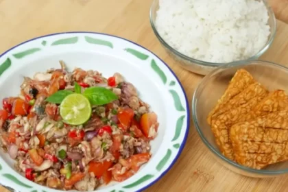 Sambal Ikan Kembung