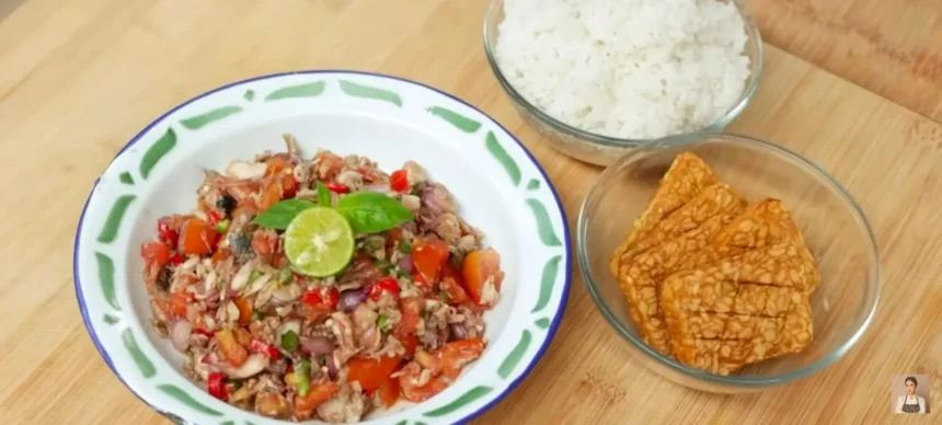 Sambal Ikan Kembung