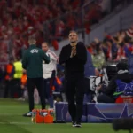 Pelatih PSG, Luis Enrique