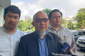 Mantan penyidik senior KPK Novel Baswedan mengkritik sikap hakim pengadilan militer yang tidak berpihak terhadap Andrie Yunus.