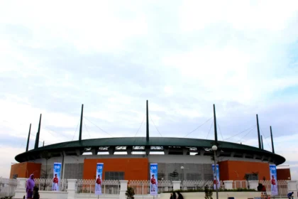 Timnas Indonesia akan menggelar pertandingan Piala AFF 2026 di Stadion Pakansari