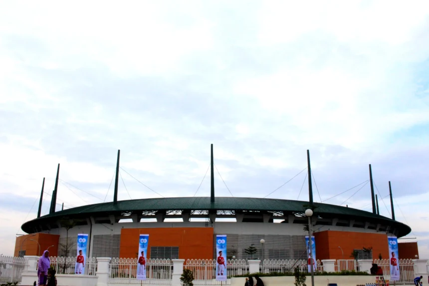 Timnas Indonesia akan menggelar pertandingan Piala AFF 2026 di Stadion Pakansari