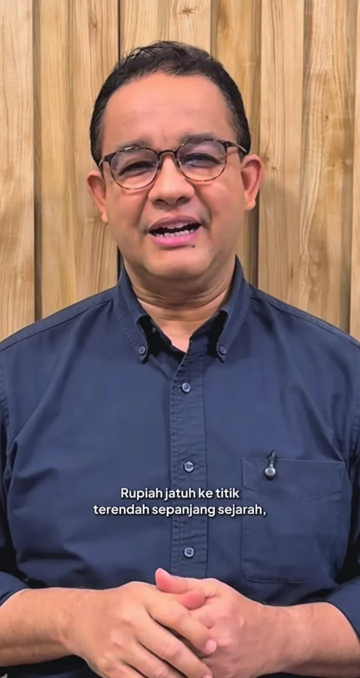 Anies Baswedan