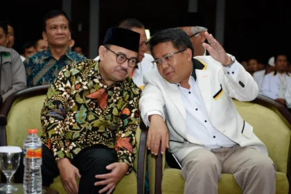 Sudirman Said dalam Rapat Kerja Wilayah PKS Jawa Tengah, 21 Januari 2018.