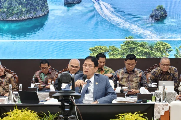 Menteri Keuangan Purbaya Yudhi Sadewa.