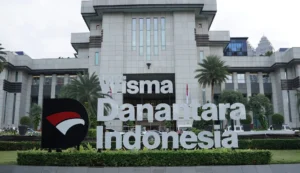 Wisma Danantara Indonesia. (Sumber: Google/Amalia Ayuningtyas)