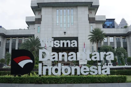 Wisma Danantara Indonesia. (Sumber: Google/Amalia Ayuningtyas)