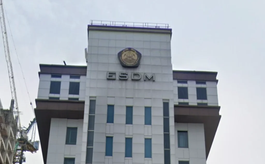 Gedung Kementerian ESDM. (Sumber: Google Street View)