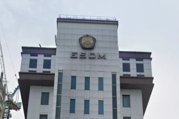 Gedung Kementerian ESDM. (Sumber: Google Street View)
