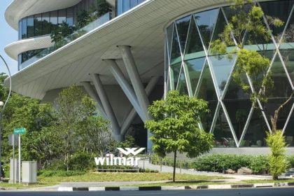 Kantor Pusat Wilmar International Singapura. (Sumber: Dok. Wilmar)