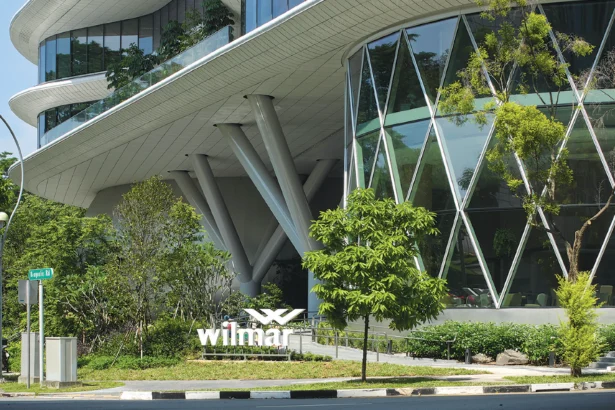 Kantor Pusat Wilmar International Singapura. (Sumber: Dok. Wilmar)