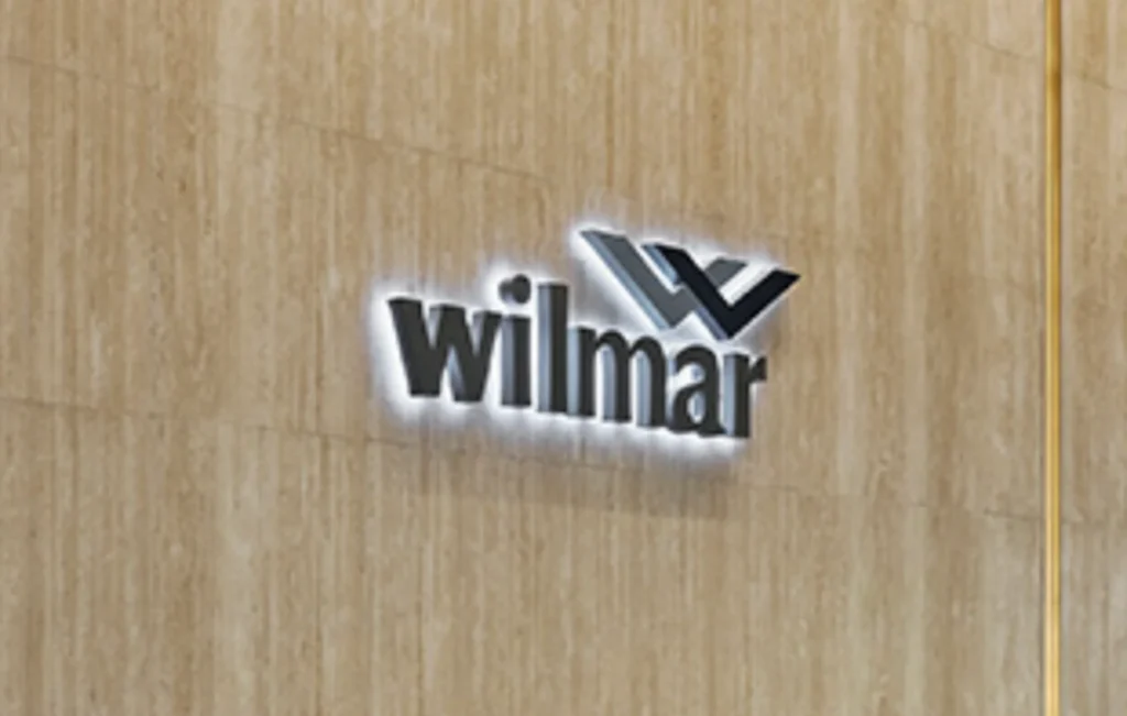 Logo Wilmar International. (Sumber: Dok. Wilmar)