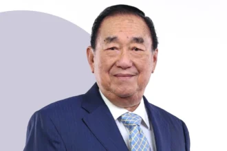 Presiden Komisari AKR Soegiarto Adikoesoemo. (Sumber: Dok. AKR)