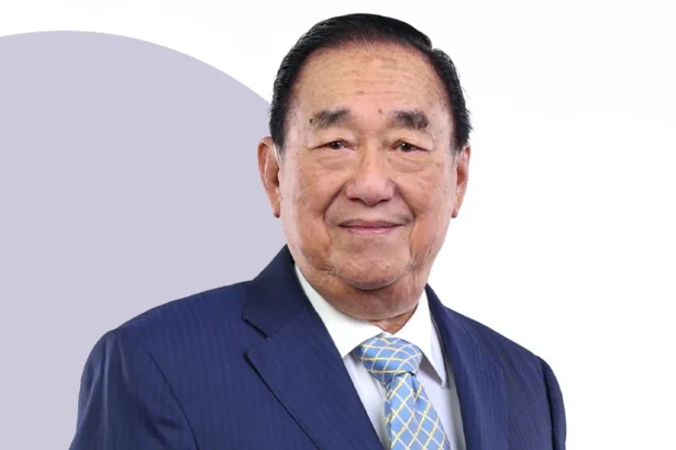 Presiden Komisari AKR Soegiarto Adikoesoemo. (Sumber: Dok. AKR)